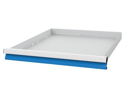 Bedrunka+Hirth Schublade mit Schienen R 24-24 Blendenhöhe 75 mm BxTxH 600 x 600 x 75 mm Produktbild Bedrunka+Hirth Schublade mit Schienen R 24-24 Blendenhöhe 75 mm BxTxH 600 x 600 x 75 mm