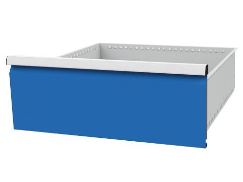Bedrunka+Hirth Schublade BxTxH 600 x 600 x 250 mm mit Schienen R 24-24 Blendenhöhe 250 mm Produktbild Bedrunka+Hirth Schublade BxTxH 600 x 600 x 250 mm mit Schienen R 24-24 Blendenhöhe 250 mm