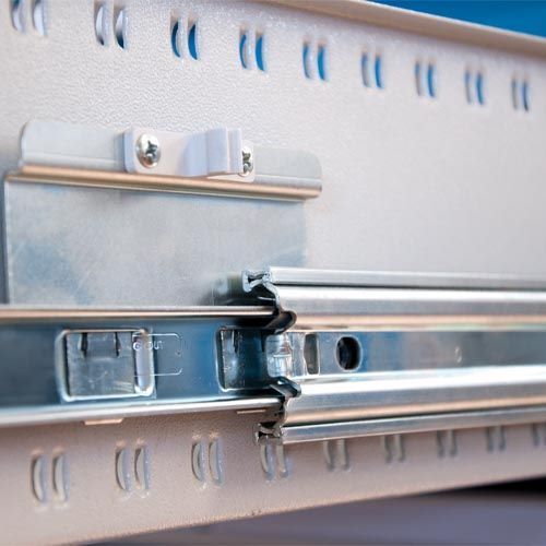 Produktbild Bedrunka+Hirth Schubladen Soft-Close Tiefe 736 mm Tragkraft 100 kg