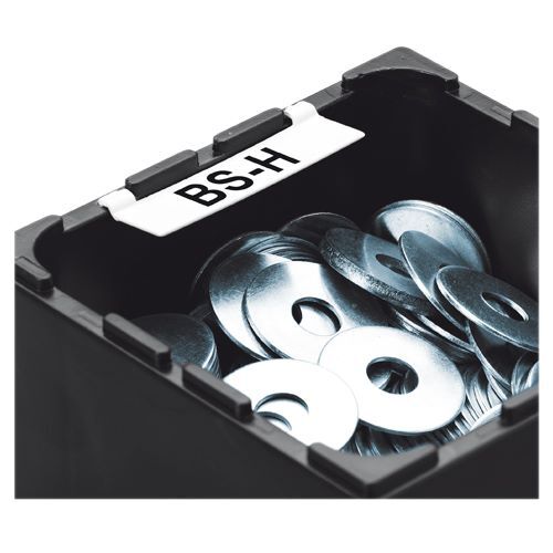 Bedrunka+Hirth Schubladeneinteilung Aqurado Beschriftungsschild horizontal BxT 48 x 15 mm Produktbild Bedrunka+Hirth Schubladeneinteilung Aqurado Beschriftungsschild horizontal BxT 48 x 15 mm