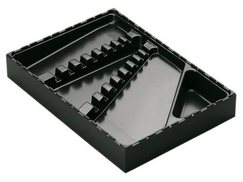 Bedrunka+Hirth Schubladeneinteilung Aqurado Doppelringschlüsselbox BxTxH 240 x 336 x 48 mm Produktbild Bedrunka+Hirth Schubladeneinteilung Aqurado Doppelringschlüsselbox BxTxH 240 x 336 x 48 mm