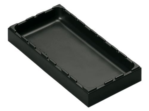 Bedrunka+Hirth Schubladeneinteilung Aqurado 1 muldig Grundbox BxTxH 96 x 288 x 24 mm Produktbild Bedrunka+Hirth Schubladeneinteilung Aqurado 1 muldig Grundbox BxTxH 96 x 288 x 24 mm