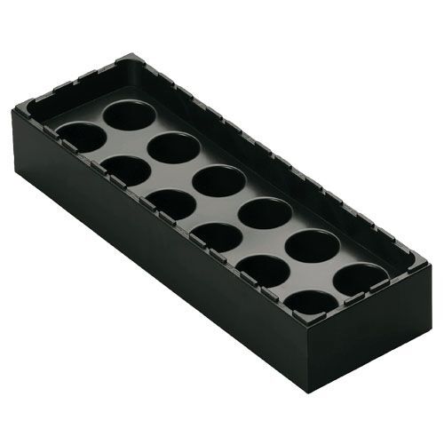 Bedrunka+Hirth Schubladeneinteilung Aqurado für 12 x Spannzangen ER32 BxTxH 288 x 96 x 48 mm Bedrunka+Hirth Schubladeneinteilung Aqurado für 12 x Spannzangen ER32 BxTxH 288 x 96 x 48 mm