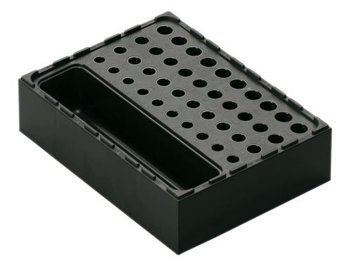 Bedrunka+Hirth Schubladeneinteilung Aqurado Spiralbohrerbox BxTxH 144 x 192 x 48 mm Produktbild Bedrunka+Hirth Schubladeneinteilung Aqurado Spiralbohrerbox BxTxH 144 x 192 x 48 mm