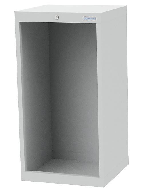 Bedrunka+Hirth Schubladenschrank Gehäuse R 18-16 Schubladenmaß 450 x 400 mm Produktbild Bedrunka+Hirth Schubladenschrank Gehäuse R 18-16 Schubladenmaß 450 x 400 mm