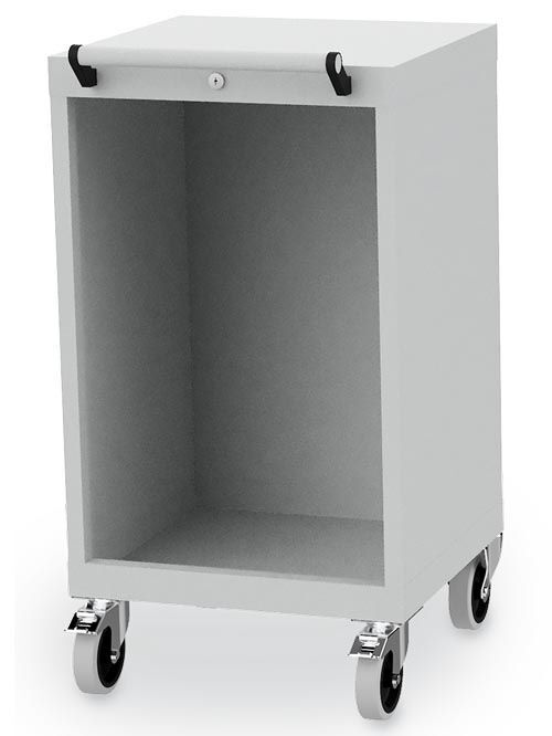 Bedrunka+Hirth Schubladenschrank Gehäuse R 18-16 mit 530 x 500 x 880 mm Produktbild Bedrunka+Hirth Schubladenschrank Gehäuse R 18-16 mit 530 x 500 x 880 mm