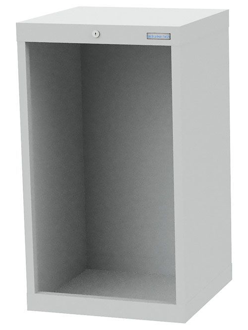 Bedrunka+Hirth Schubladenschrank Gehäuse R 18-16 Tiefe 500 mm Produktbild Bedrunka+Hirth Schubladenschrank Gehäuse R 18-16 Tiefe 500 mm