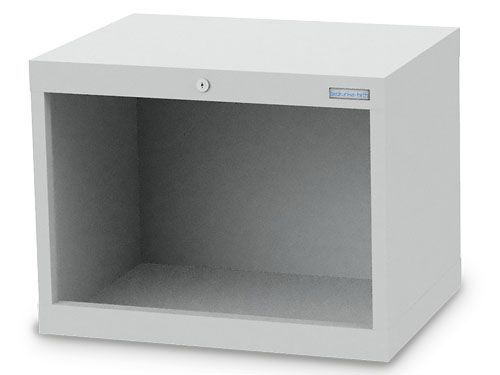 Bedrunka+Hirth Schubladenschrank Gehäuse R 24-16 Maße 680 x 500 x 519 mm Produktbild Bedrunka+Hirth Schubladenschrank Gehäuse R 24-16 Maße 680 x 500 x 519 mm