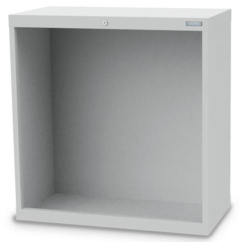 Bedrunka+Hirth Schubladenschrank Gehäuse Stahlblech R 36-16 980 x 500 x 1019 mm Produktbild Bedrunka+Hirth Schubladenschrank Gehäuse Stahlblech R 36-16 980 x 500 x 1019 mm
