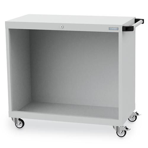 Bedrunka+Hirth Schubladenschrank Gehäuse R 36-16 980 x 500 x 730 mm mit Rollen Produktbild Bedrunka+Hirth Schubladenschrank Gehäuse R 36-16 980 x 500 x 730 mm mit Rollen