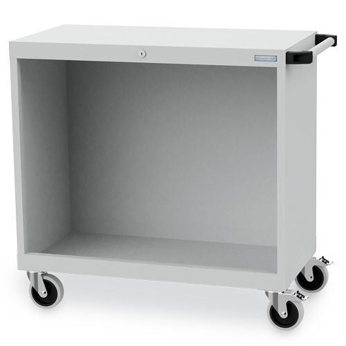 Bedrunka+Hirth Schubladenschrank Gehäuse Raster 36-16 980 x 500 x 880 mm mit Rollen Produktbild Bedrunka+Hirth Schubladenschrank Gehäuse Raster 36-16 980 x 500 x 880 mm mit Rollen