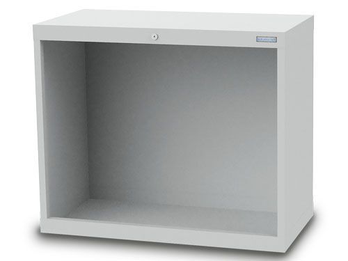 Bedrunka+Hirth Schubladenschrank Gehäuse pulverbeschichtet 980 x 500 x 819 mm Produktbild Bedrunka+Hirth Schubladenschrank Gehäuse pulverbeschichtet 980 x 500 x 819 mm