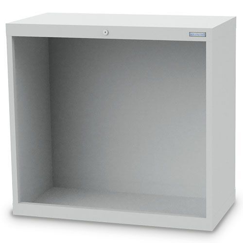 Bedrunka+Hirth Schubladenschrank Gehäuse BxTxH 980 x 500 x 919 mm R 36-16 RAL 7035 Produktbild Bedrunka+Hirth Schubladenschrank Gehäuse BxTxH 980 x 500 x 919 mm R 36-16 RAL 7035