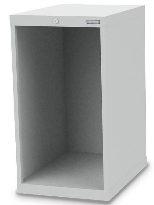 Bedrunka+Hirth Schubladenschrank Gehäuse 555 x 736 x 1019 mm mit Zylinderschloss Produktbild Bedrunka+Hirth Schubladenschrank Gehäuse 555 x 736 x 1019 mm mit Zylinderschloss