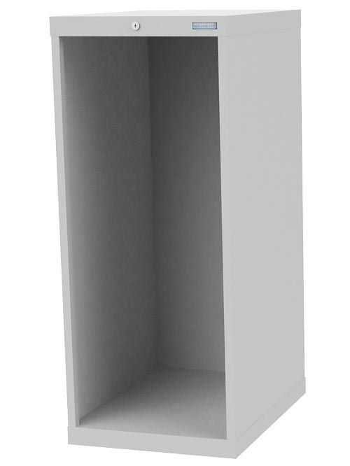 Bedrunka+Hirth Schubladenschrank Gehäuse Raster 18-24 555 x 736 x 1319 mm Produktbild Bedrunka+Hirth Schubladenschrank Gehäuse Raster 18-24 555 x 736 x 1319 mm