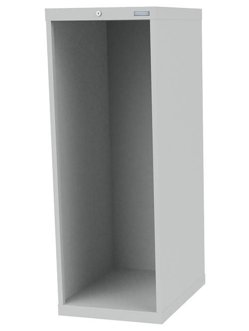 Bedrunka+Hirth Schubladenschrank Gehäuse hoch und schmal 555 x 736 x 1519 mm Produktbild Bedrunka+Hirth Schubladenschrank Gehäuse hoch und schmal 555 x 736 x 1519 mm