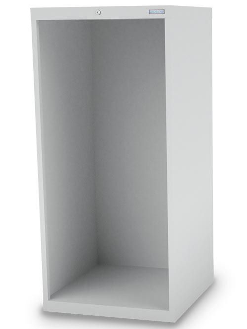 Bedrunka+Hirth Schubladenschrank Gehäuse schmal und hoch 705 x 736 x 1519 mm Produktbild Bedrunka+Hirth Schubladenschrank Gehäuse schmal und hoch 705 x 736 x 1519 mm