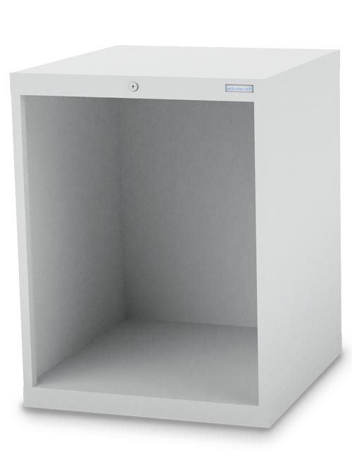 Bedrunka+Hirth Schubladenschrank Gehäuse 705 x 736 x 919 mm Produktbild Bedrunka+Hirth Schubladenschrank Gehäuse 705 x 736 x 919 mm