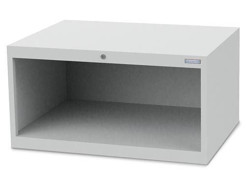 Bedrunka+Hirth Schubladenschrank Gehäuse 1005 x 736 x 519 R 36-24 Maße RAL 7035 Produktbild Bedrunka+Hirth Schubladenschrank Gehäuse 1005 x 736 x 519 R 36-24 Maße RAL 7035
