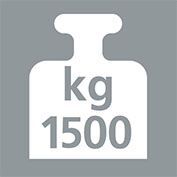 Bedrunka+Hirth Schubladenschrank Gehäuse Last bis 1500 kg 1305 x 1736 x 1019 mm Produktbild Bedrunka+Hirth Schubladenschrank Gehäuse Last bis 1500 kg 1305 x 1736 x 1019 mm bild 2