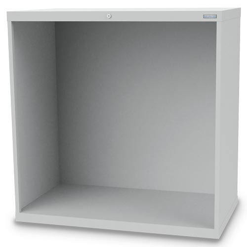 Bedrunka+Hirth Schubladenschrank Gehäuse 1305 x 736 x 1219 mm RAL7035 Produktbild Bedrunka+Hirth Schubladenschrank Gehäuse 1305 x 736 x 1219 mm RAL7035