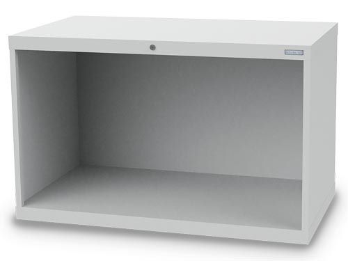 Bedrunka+Hirth Schubladenschrank Leergehäuse Stahlblech 1305 x 736 x 819 mm Produktbild Bedrunka+Hirth Schubladenschrank Leergehäuse Stahlblech 1305 x 736 x 819 mm