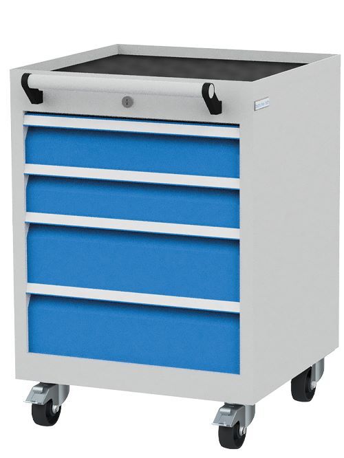 Bedrunka+Hirth Schubladenschrank Gehäuse R 18-16 mit 530 x 500 x 745 mm Produktbild Bedrunka+Hirth Schubladenschrank Gehäuse R 18-16 mit 530 x 500 x 745 mm