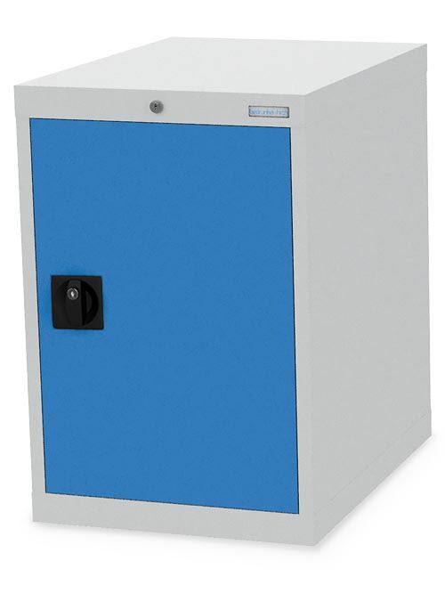 Produktbild Bedrunka+Hirth Schubladenschrank mit 1 Flügeltür 555 x 736 x 819 mm