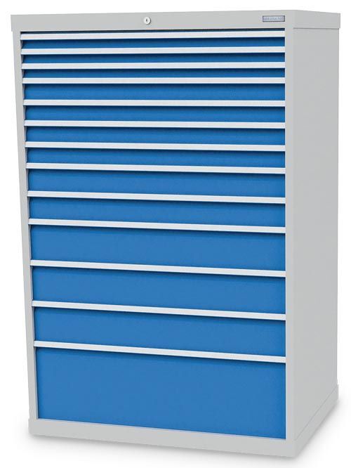 Bedrunka+Hirth Schubladenschrank mit Zylinderschloss 1005 x 736 x 1519 mm Produktbild Bedrunka+Hirth Schubladenschrank mit Zylinderschloss 1005 x 736 x 1519 mm