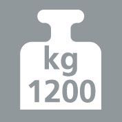 Bedrunka+Hirth Schubladenschrank 6 fach Last bis 1200 kg Produktbild Bedrunka+Hirth Schubladenschrank 6 fach Last bis 1200 kg bild 2