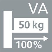 Bedrunka+Hirth Schubladenschrank 8 Schubladen Tragkraft bis 1200 kg Produktbild Bedrunka+Hirth Schubladenschrank 8 Schubladen Tragkraft bis 1200 kg bild 3