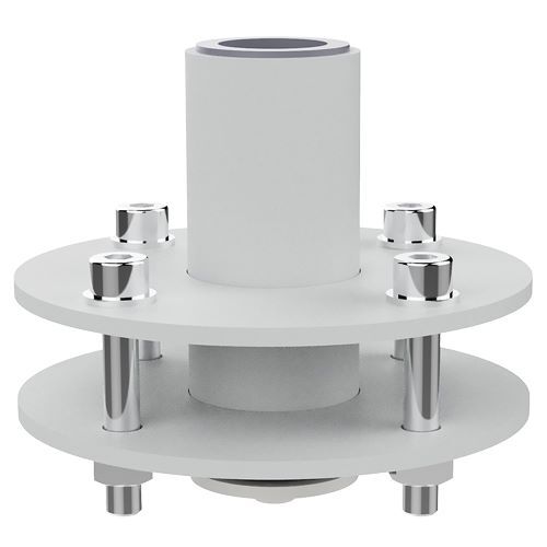 Produktbild Bedrunka+Hirth Schwenkarmhalter zur Befestigung auf Arbeitsplatte