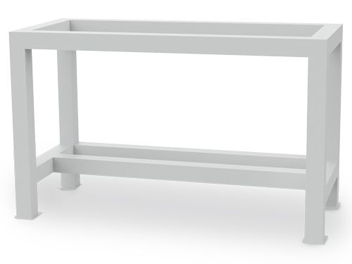 Bedrunka+Hirth Schwerlasttisch Grundgestell RAL 703 Maße 2000 x 650 x 919 mm Produktbild Bedrunka+Hirth Schwerlasttisch Grundgestell RAL 703 Maße 2000 x 650 x 919 mm