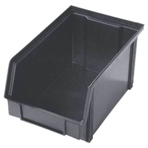 Bedrunka+Hirth Sichtlagerkästen gerundete Ecken 145 x 235 x 125 mm Produktbild Bedrunka+Hirth Sichtlagerkästen gerundete Ecken 145 x 235 x 125 mm