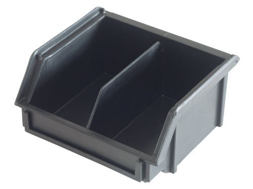 Bedrunka+Hirth Sichtlagerkästen doppel 100 x 95 x 50 mm Produktbild Bedrunka+Hirth Sichtlagerkästen doppel 100 x 95 x 50 mm