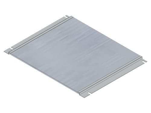 Produktbild Bedrunka+Hirth Spiegel für Kubik Mobile 295 x 332 mm