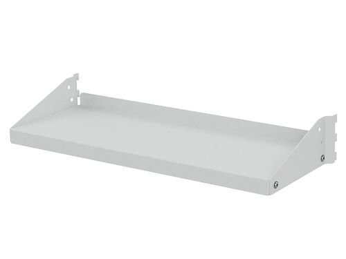 Produktbild Bedrunka+Hirth Stahlfachboden zum Einhängen zwischen Tragsäulen 700 x 220 x 20 mm