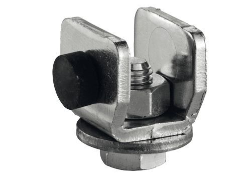 Produktbild Bedrunka+Hirth Stoper verzinktes Stahlblech