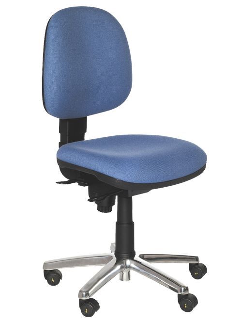 Bedrunka+Hirth Stuhl Standardversion Bürostuhl drehbar blau
 430 bis 570 mm Produktbild Bedrunka+Hirth Stuhl Standardversion Bürostuhl drehbar blau
 430 bis 570 mm