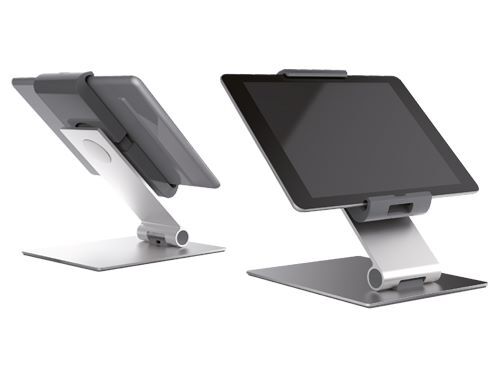 Produktbild Bedrunka+Hirth Tablet Tischhalterung 155 x 183 x 242 mm