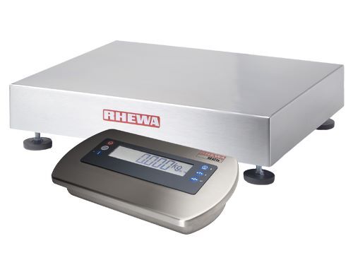 Bedrunka+Hirth Tischwaage als 2 Bereichswaage 500 x 400 mm Produktbild Bedrunka+Hirth Tischwaage als 2 Bereichswaage 500 x 400 mm