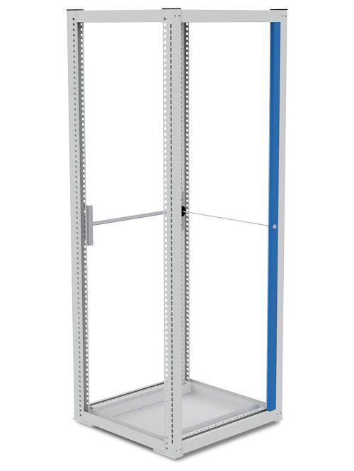 Produktbild Bedrunka+Hirth Tragbodensatz für Vertikalauszug 700/1000 651 x 731 x 1018 mm