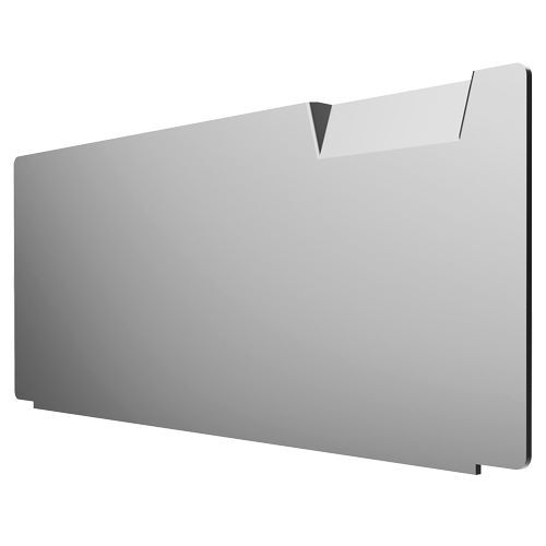 Produktbild Bedrunka+Hirth Schubladentrennwand zum Einschieben 50 x 100 x 75 mm