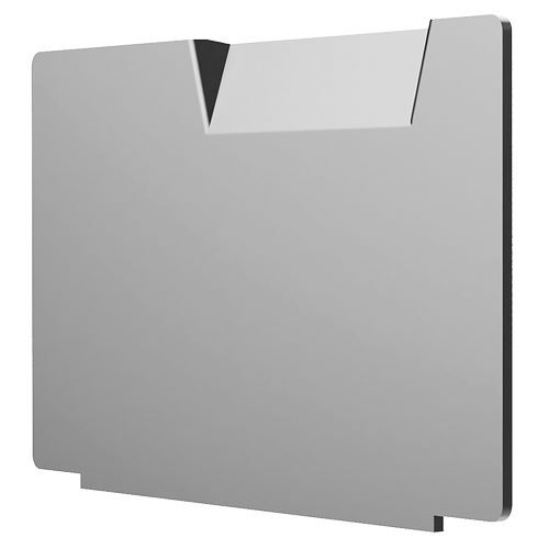 Produktbild Bedrunka+Hirth Schubladentrennwand zum Einschieben Blende 75 mm Maße 300 x 55 mm