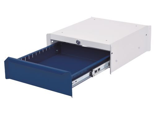 Produktbild Bedrunka+Hirth Unterhängeblock workline 1 Schublade 365 x 400 x 140 mm