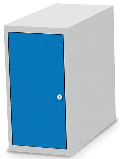 Bedrunka+Hirth Unterhängeschrank 300 x 600 x 600 mit einer Flügeltür Scharnier rechts Produktbild Bedrunka+Hirth Unterhängeschrank 300 x 600 x 600 mit einer Flügeltür Scharnier rechts