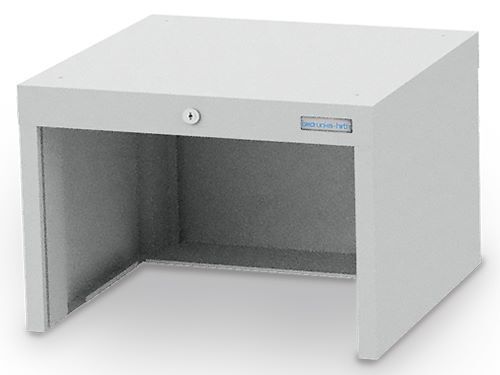 Bedrunka+Hirth Unterhängeschrank R 18-16 Maße 531 x 500 x 365 mm RAL 7035 Produktbild Bedrunka+Hirth Unterhängeschrank R 18-16 Maße 531 x 500 x 365 mm RAL 7035