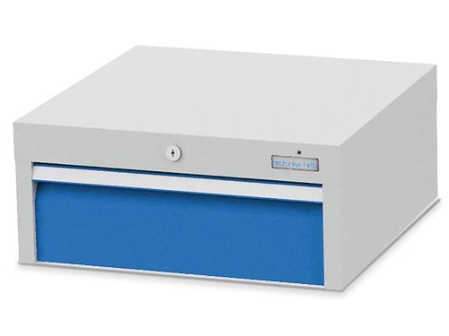 Bedrunka+Hirth Unterhängeschrank 380 x 500 x 215 mm R 12-16 mit einer Schublade Produktbild Bedrunka+Hirth Unterhängeschrank 380 x 500 x 215 mm R 12-16 mit einer Schublade