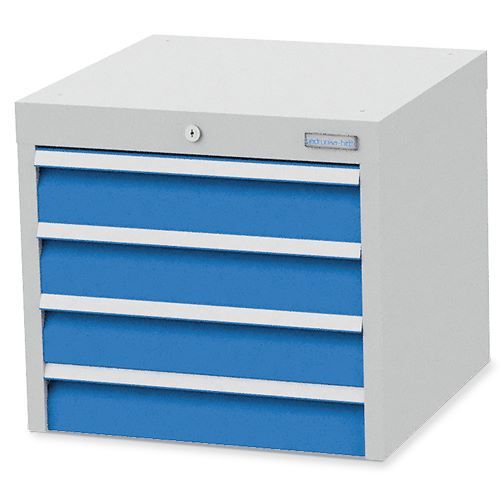 Bedrunka+Hirth Unterhängeschrank 4 mal Schubladenauszug 530 x 500 x 462 mm Produktbild Bedrunka+Hirth Unterhängeschrank 4 mal Schubladenauszug 530 x 500 x 462 mm