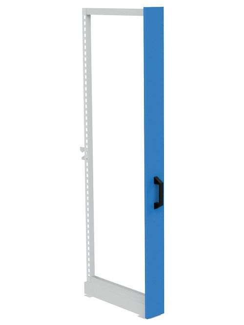 Produktbild Bedrunka+Hirth Vertikalauszüge mit Vollauszug bis 300 kg 145 x 692 x 1905 mm